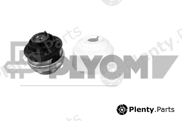 Plyom P776210 — Mounting, engine