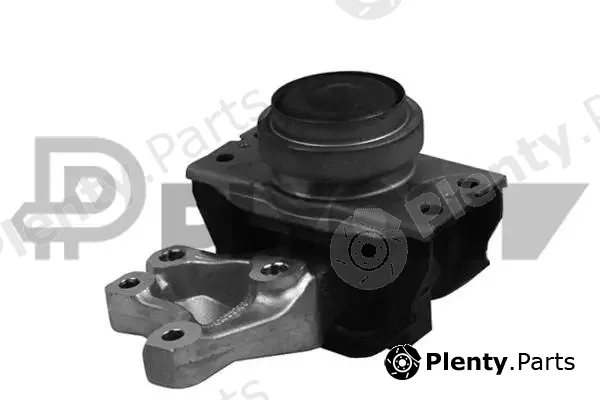 Plyom P759070 — Mounting, engine