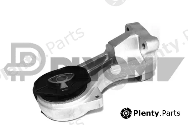 Plyom P756218 — Mounting, engine
