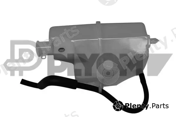 Plyom P751137 — Washer Fluid Reservoir, window cleaning