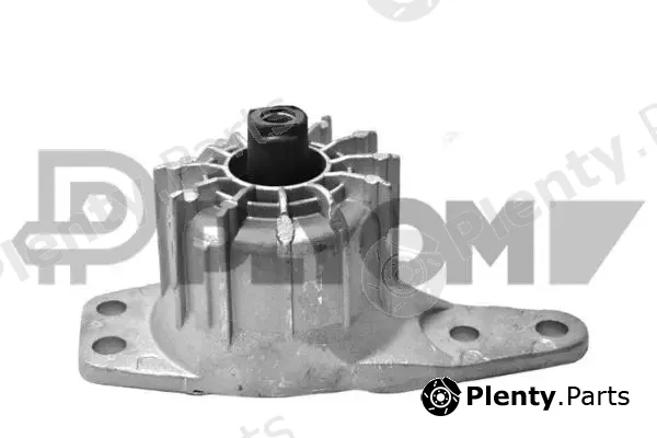 Plyom P756232 — Mounting, engine