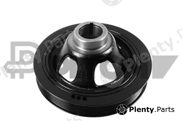 Plyom P754666 — Belt Pulley, crankshaft