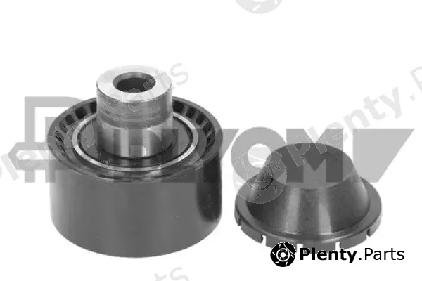 Plyom P770075 — Deflection/Guide Pulley, V-ribbed belt