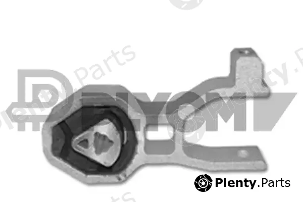 Plyom P011085 — Mounting, engine