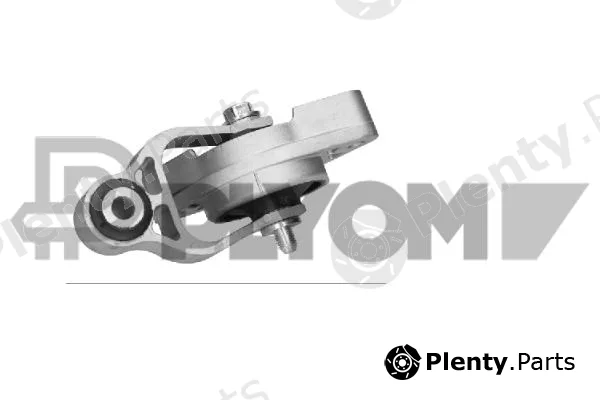 Plyom P756264 — Mounting, engine
