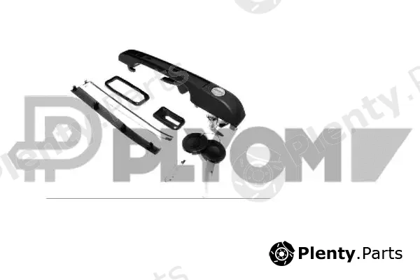 Plyom P767690 — Exterior Door Handle