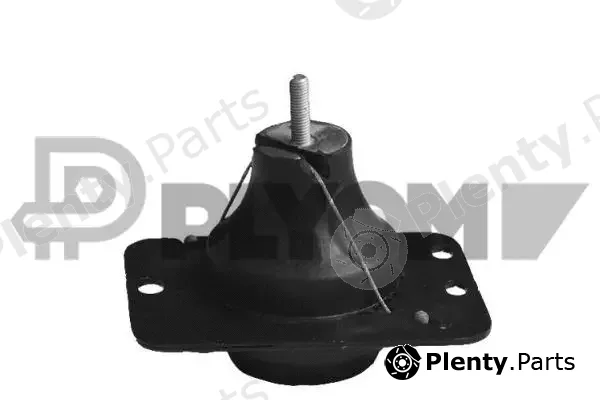 Plyom P061016 — Mounting, engine
