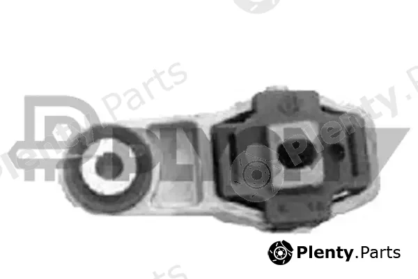 Plyom P767293 — Mounting, engine