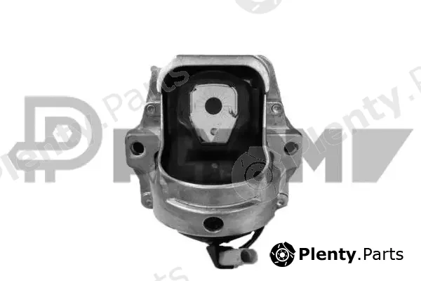 Plyom P760581 — Mounting, engine