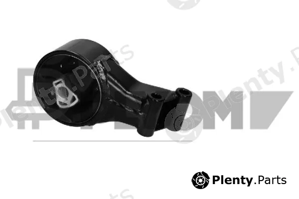 Plyom P756302 — Mounting, engine