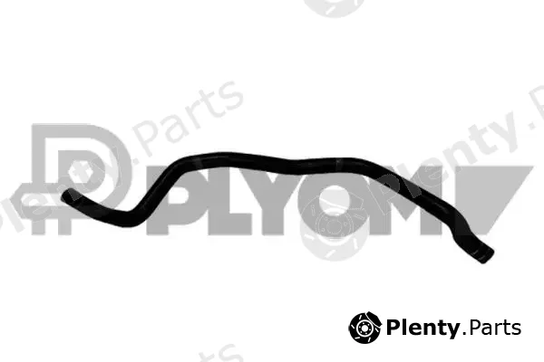 Plyom P011392 — Radiator Hose