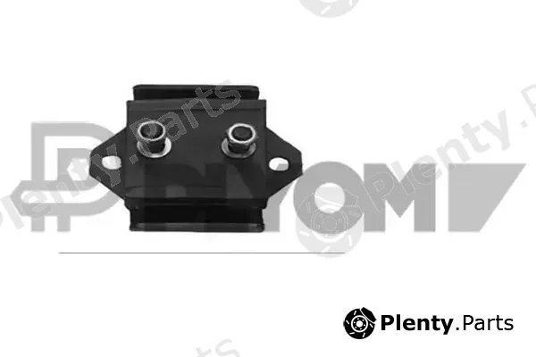 Plyom P760844 — Mounting, engine