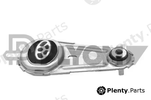 Plyom P756252 — Mounting, engine