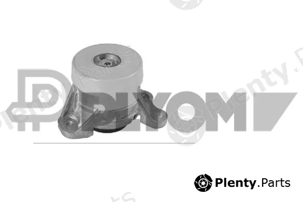 Plyom P776200 — Mounting, engine