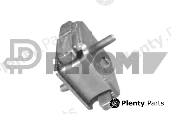 Plyom P760968 — Mounting, engine