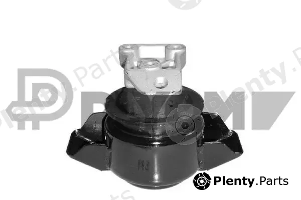Plyom P460154 — Mounting, engine