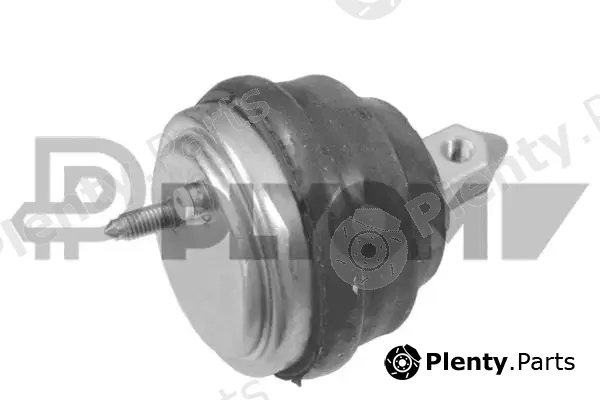 Plyom P201552 — Mounting, engine