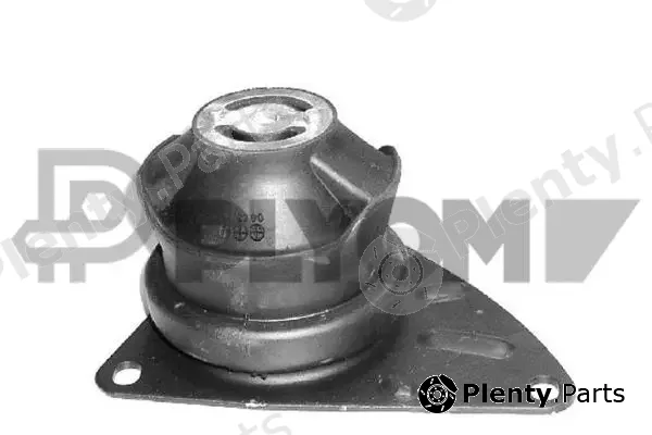 Plyom P461035 — Mounting, engine