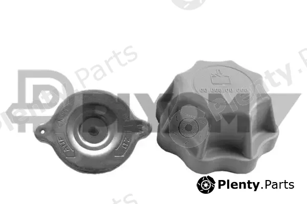 Plyom P751314 — Cap, coolant tank