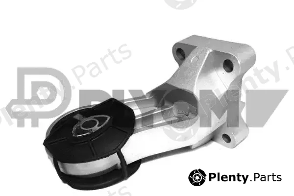 Plyom P756216 — Mounting, engine