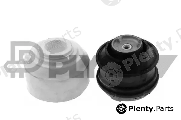 Plyom P774289 — Mounting, engine