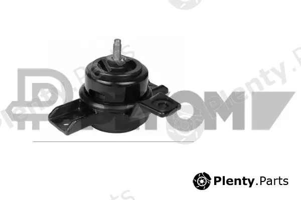 Plyom P769231 — Mounting, engine
