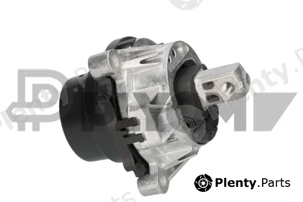 Plyom P776534 — Mounting, engine