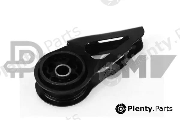 Plyom P756524 — Mounting, engine