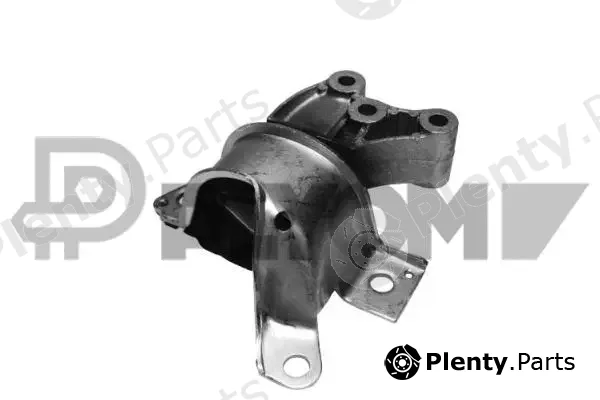 Plyom P756126 — Mounting, engine