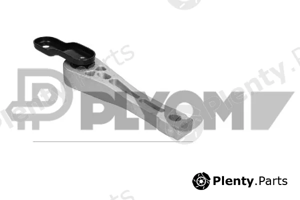 Plyom P461054 — Mounting, engine