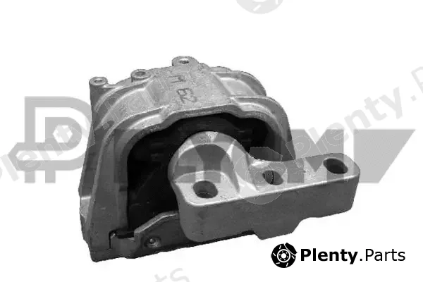 Plyom P462473 — Mounting, engine