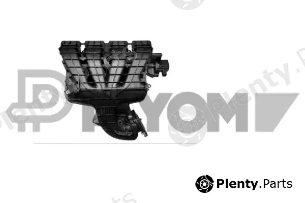 Plyom P772671 — Intake Manifold Module
