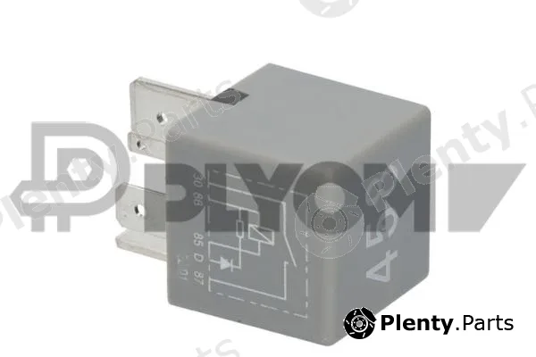 Plyom P768520 — Multifunctional Relay