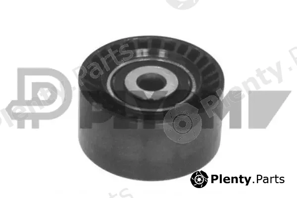 Plyom P759110 — Deflection/Guide Pulley, V-ribbed belt