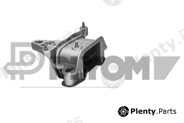Plyom P775653 — Mounting, engine