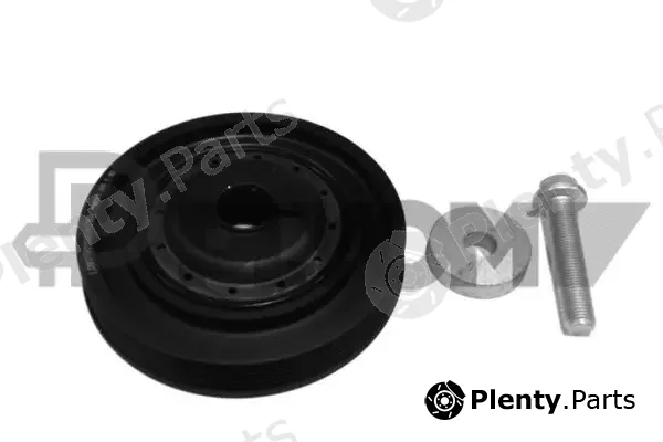 Plyom P752341 — Belt Pulley Set, crankshaft