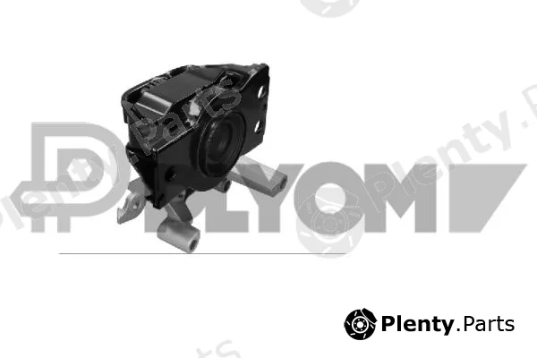 Plyom P774870 — Mounting, engine