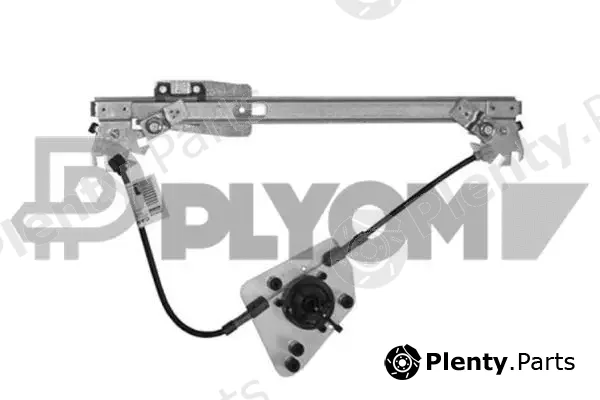 Plyom P707194 — Window Regulator