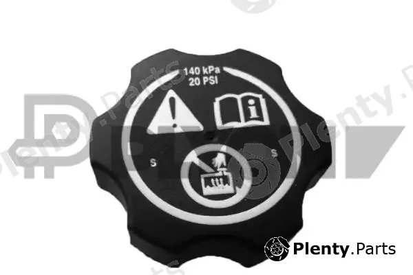 Plyom P757886 — Cap, coolant tank