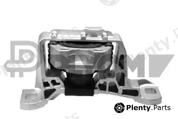 Plyom P759729 — Mounting, engine