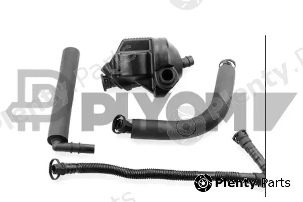 Plyom P752403 — Oil Separator, crankcase ventilation