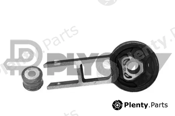 Plyom P756139 — Mounting, engine