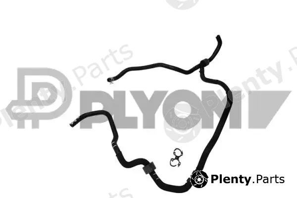 Plyom P765320 — Radiator Hose