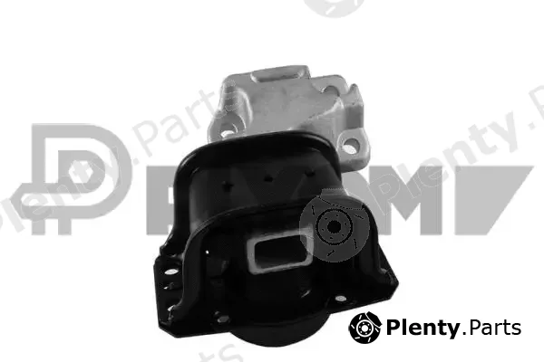 Plyom P031574 — Mounting, engine