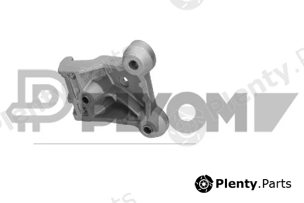 Plyom P774883 — Mounting, engine