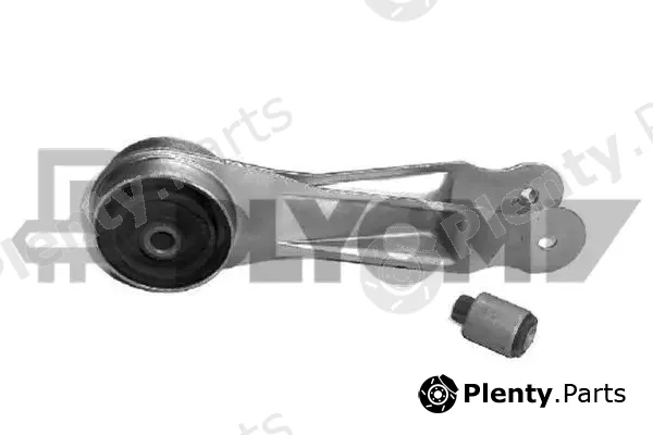 Plyom P021397 — Mounting, engine