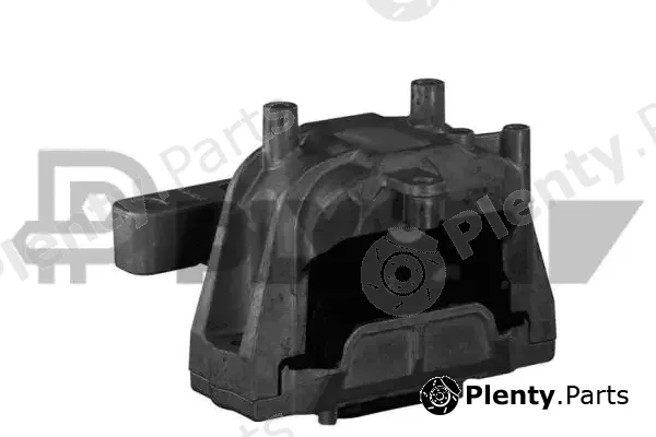 Plyom P756507 — Mounting, engine