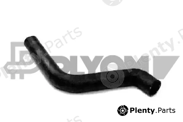 Plyom P016299 — Radiator Hose