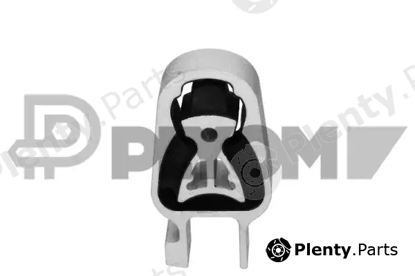 Plyom P774644 — Mounting, engine
