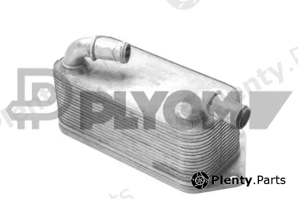 Plyom P760763 — Oil Cooler, engine oil